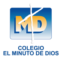 Logo Colegio El Minuto de Dios
